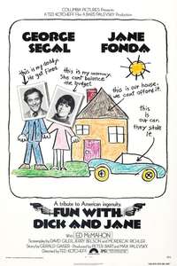 Fun with Dick and Jane - Poster
