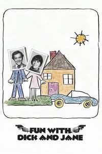 Fun with Dick and Jane - Poster