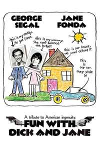 Fun with Dick and Jane - Poster