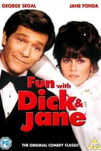 Fun with Dick and Jane - Poster