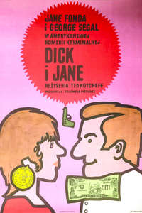 Fun with Dick and Jane - Poster