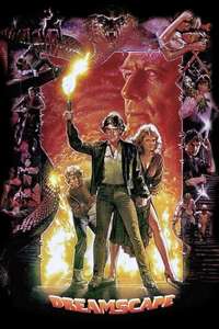 Dreamscape - Poster