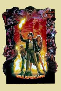 Dreamscape - Poster