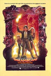 Dreamscape - Poster
