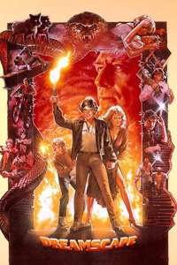 Dreamscape - Poster