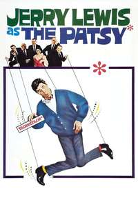 The Patsy - Posters