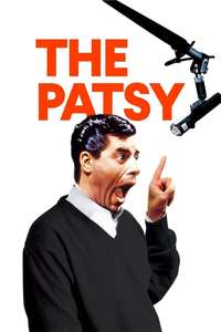 The Patsy - Posters