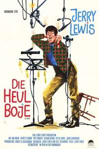 The Patsy - Posters