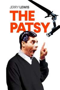 The Patsy - Posters
