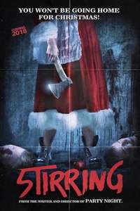 Stirring - Poster