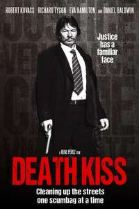 Death Kiss - Poster