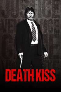 Death Kiss - Poster