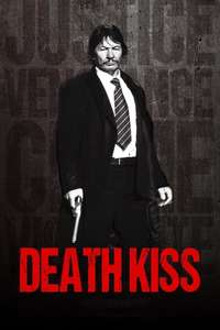 Death Kiss - Poster