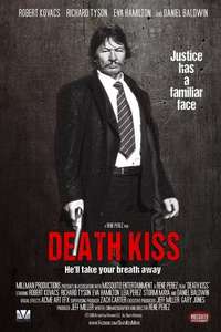 Death Kiss - Poster
