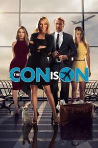The Con Is On - Poster