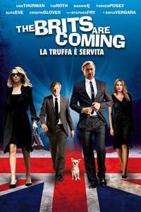 The Con Is On - Poster