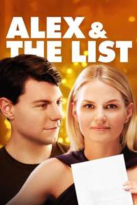 Alex & The List - Poster