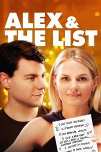 Alex & The List - Poster