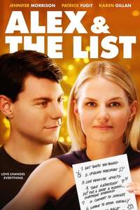 Alex & The List - Poster