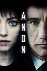 Anon - Poster