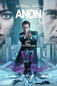 Anon - Poster