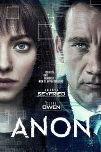 Anon - Poster