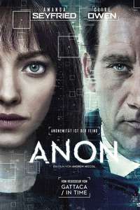 Anon - Poster