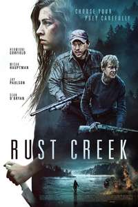 Rust Creek - Poster