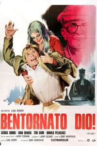 Oh  God! - Posters