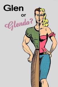 Glen or Glenda - Poster