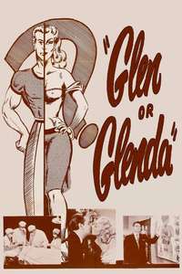 Glen or Glenda - Poster