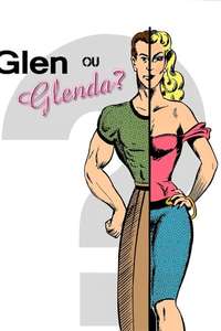 Glen or Glenda - Poster