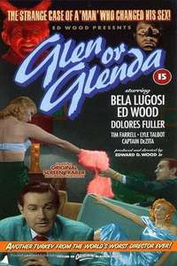 Glen or Glenda - Poster