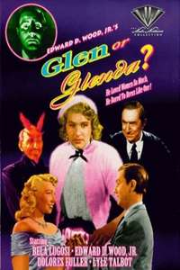 Glen or Glenda - Poster