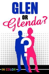 Glen or Glenda - Poster