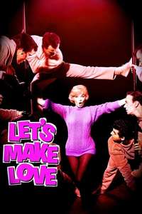 Let's Make Love - Poster