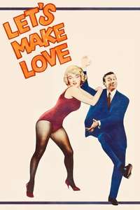 Let's Make Love - Poster