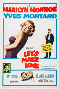 Let's Make Love - Poster