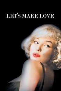 Let's Make Love - Poster