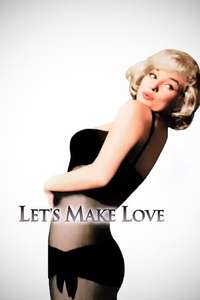 Let's Make Love - Poster