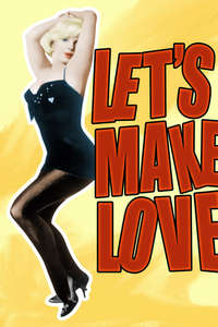 Let's Make Love - Poster