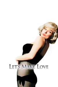 Let's Make Love - Poster