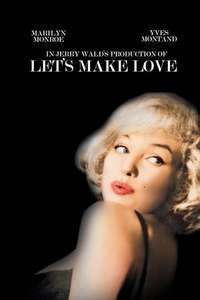 Let's Make Love - Poster