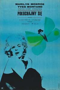 Let's Make Love - Poster