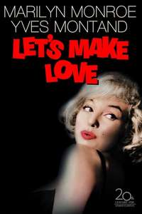 Let's Make Love - Poster