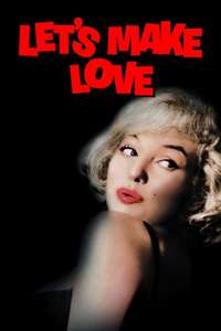 Let's Make Love - Poster