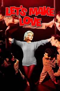 Let's Make Love - Poster