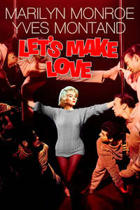 Let's Make Love - Poster