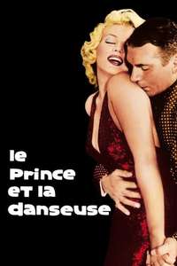 The Prince and the Showgirl - Poster