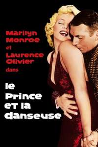 The Prince and the Showgirl - Poster